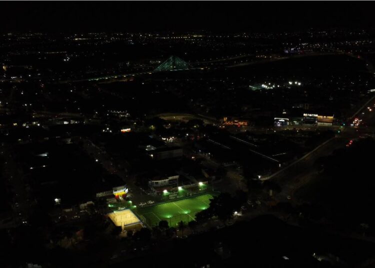 novos sistemas de iluminação em LED