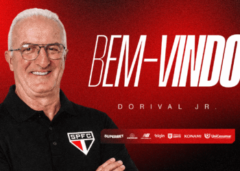 são Paulo dorival