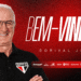são Paulo dorival