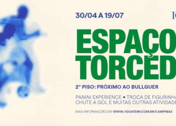 Espaço do Torcedor