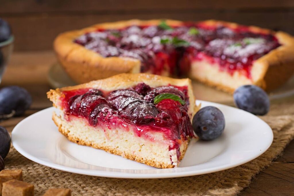 Oficina culinária gratuita “Tortas doces”