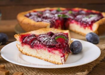 Oficina culinária gratuita “Tortas doces”