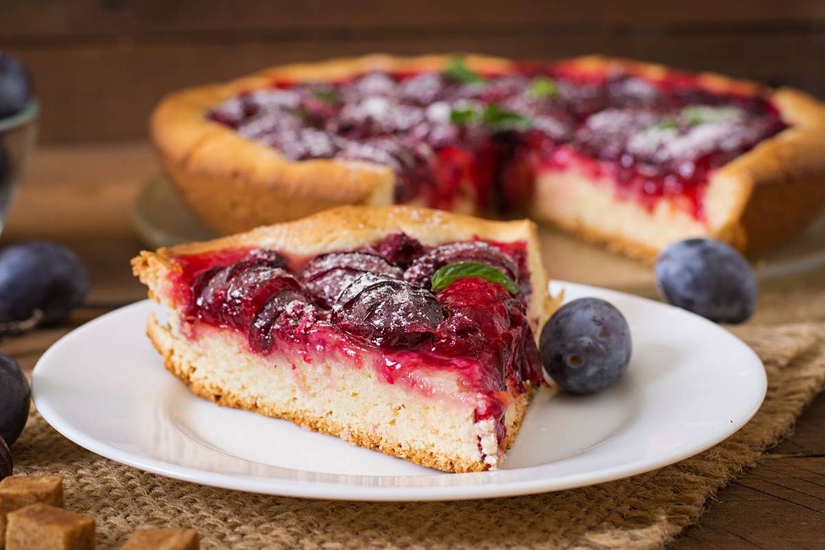 Oficina culinária gratuita “Tortas doces”