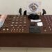 Casal é preso por tráfico de drogas próximo a escola estadual  em Sumaré