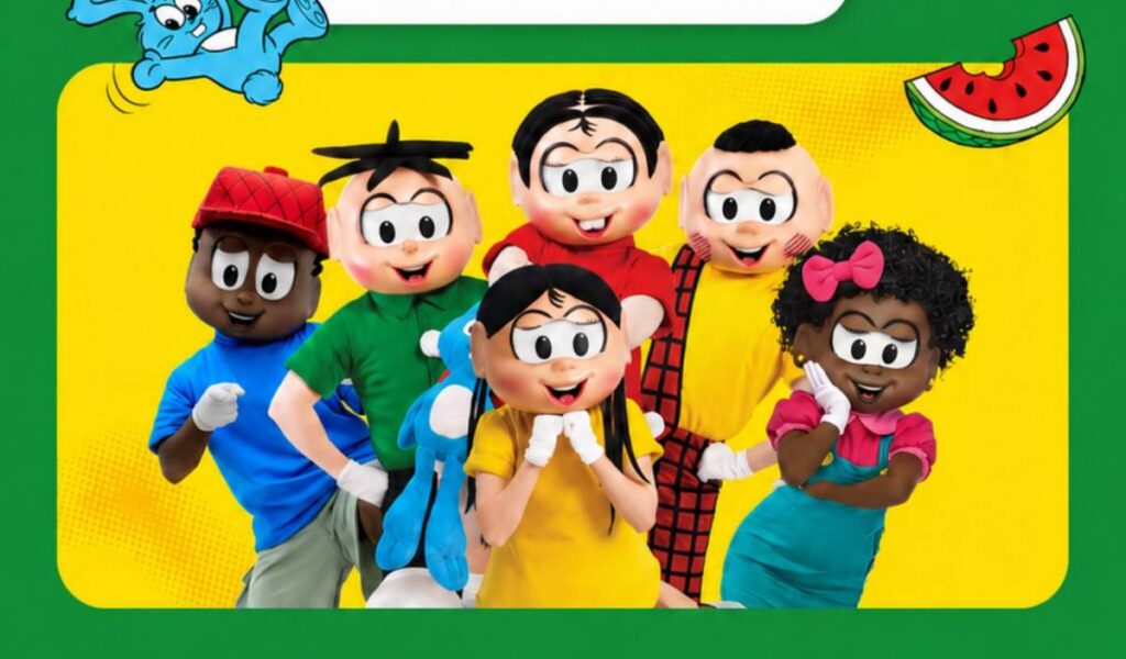 Turma da Mônica