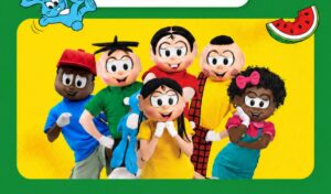 Hortolândia recebe Turma da Mônica – O Show: evento gratuito do Hortolendo