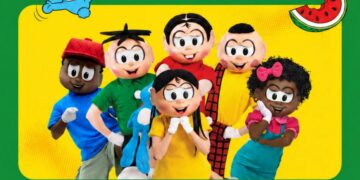 Hortolândia recebe Turma da Mônica – O Show: evento gratuito do Hortolendo