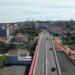Nova via sob o Viaduto da Vila Real será liberada na terça (19)