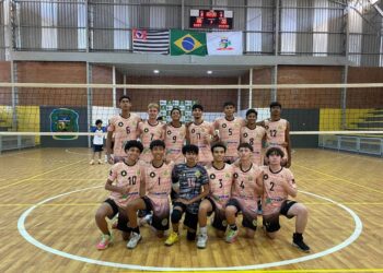vôlei de Hortolândia