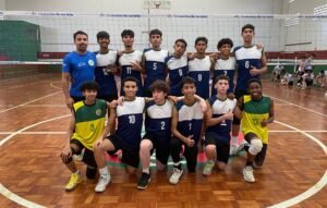 Vôlei de Hortolândia mantém sequência de vitórias e se destaca na Copa Itatiba
