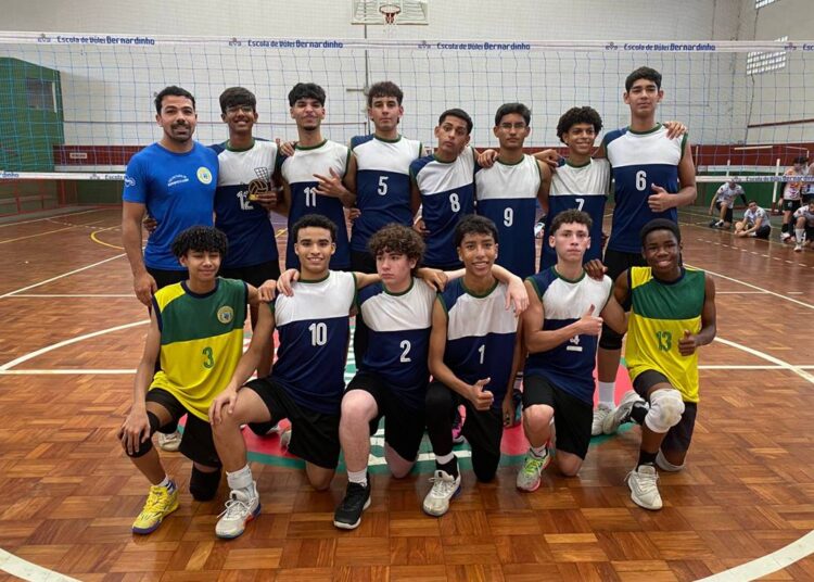 vôlei de Hortolândia