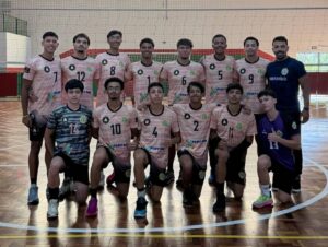 Vôlei de Hortolândia vence Pedra Bela por 3 a 0 e segue invicto na Copa Itatiba sub-21