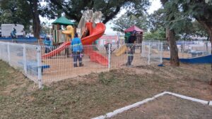 Prefeitura conclui mutirão de zeladoria em praças, parques e avenidas de Hortolândia