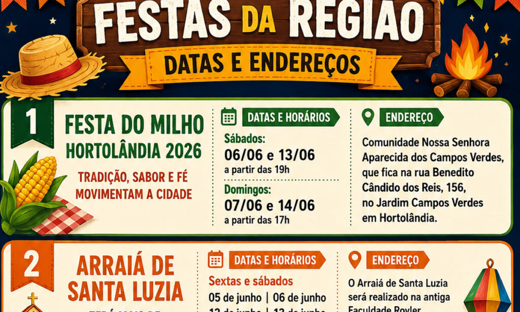 Festas Juninas