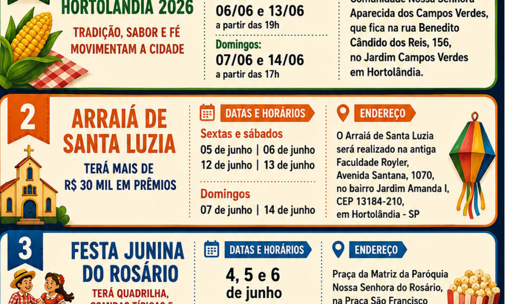 Festas Juninas