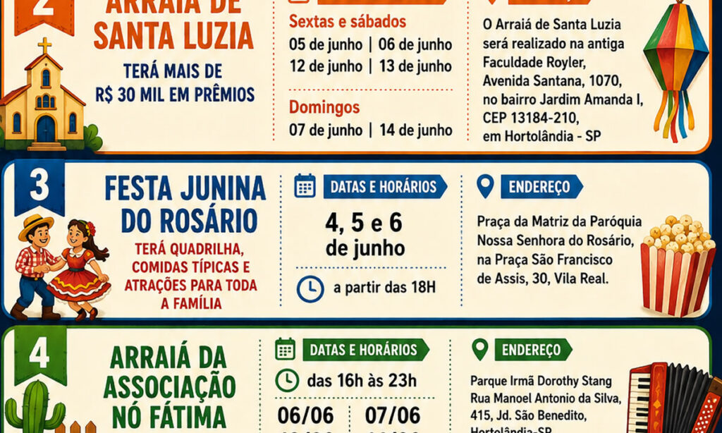 Festas Juninas