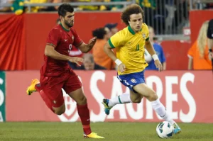 Portugal escapa do lado do Brasil na Copa do Mundo