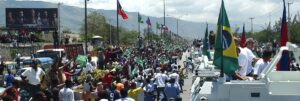 Brasil e Haiti se reencontram após 10 anos; histórico tem momentos marcantes