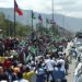 Brasil x Haiti