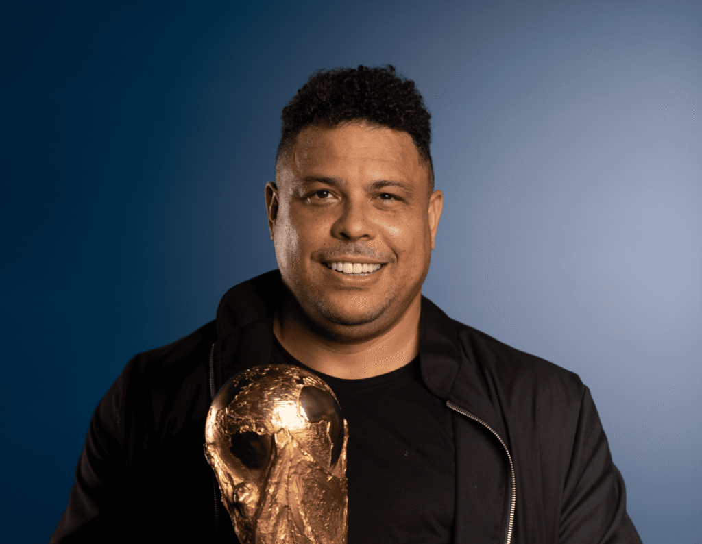 Ronaldo messi