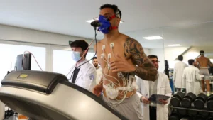 Palmeiras inicia intertemporada com exames médicos