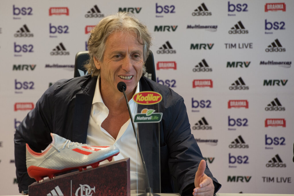 jorge jesus