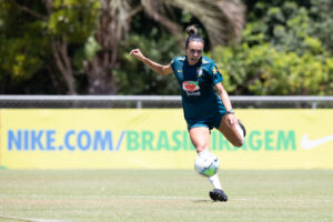 Marta é superada por Messi no ranking de gols em Copas