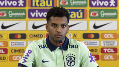rodrygo selecao
