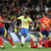 Seleção Brasileira espanha