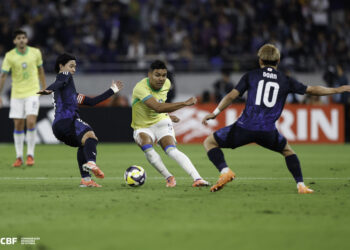 Brasil x japao