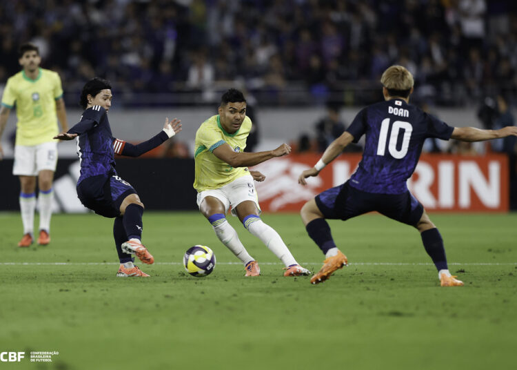 Brasil x japao