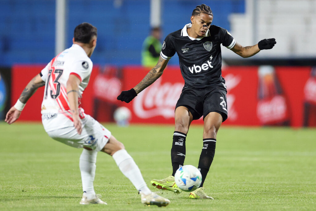 São Paulo Botafogo