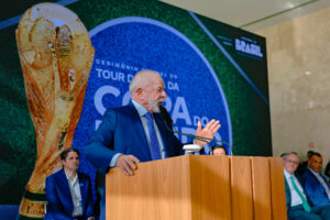 Copa do Mundo Feminina de 2027: Lei é sancionada por Lula