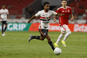 São Paulo se aproxima de jogo-treino com Inter