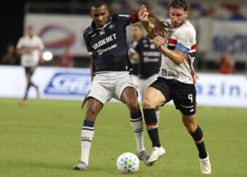 Calleri são paulo