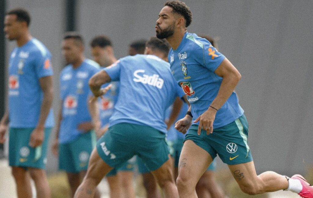 Brasil Seleção Brasileira