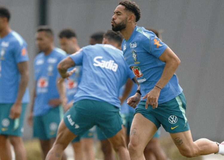 Brasil Seleção Brasileira