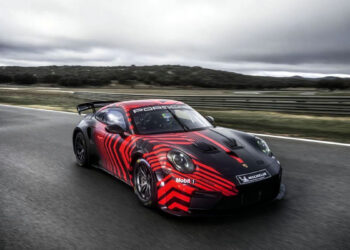 911 GT4 R