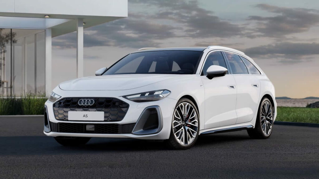 A5 Avant