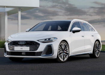 A5 Avant
