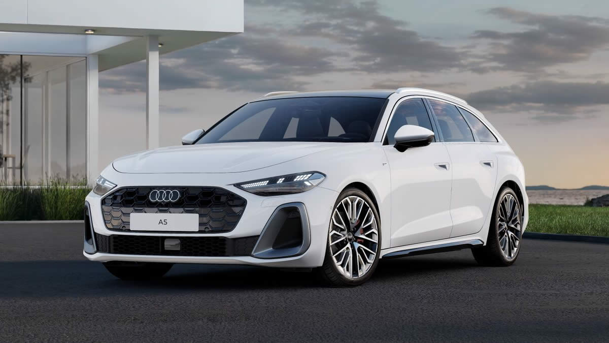 A5 Avant