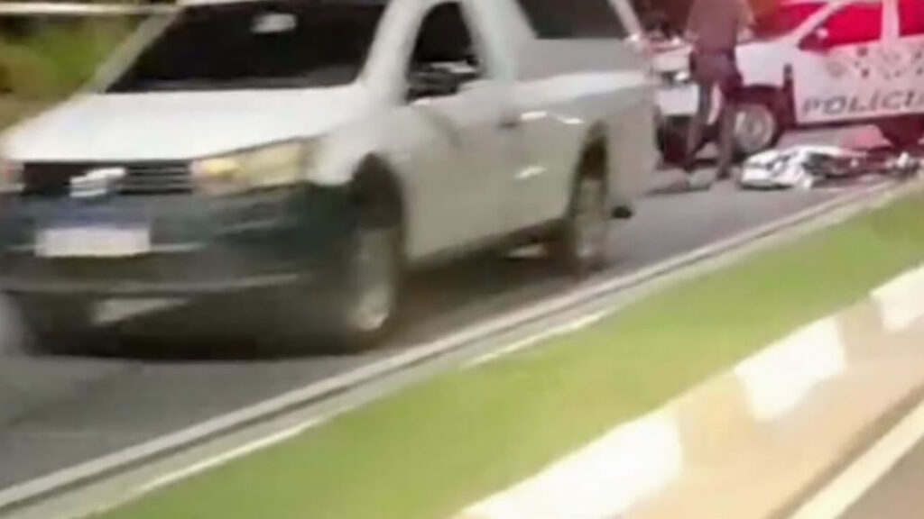Acidente de motocicleta em Hortolândia mata jovem de 21 anos