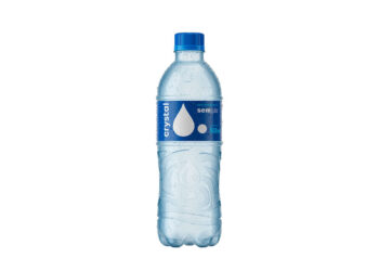 Água Crystal sem gás tem lote recolhido pela Anvisa