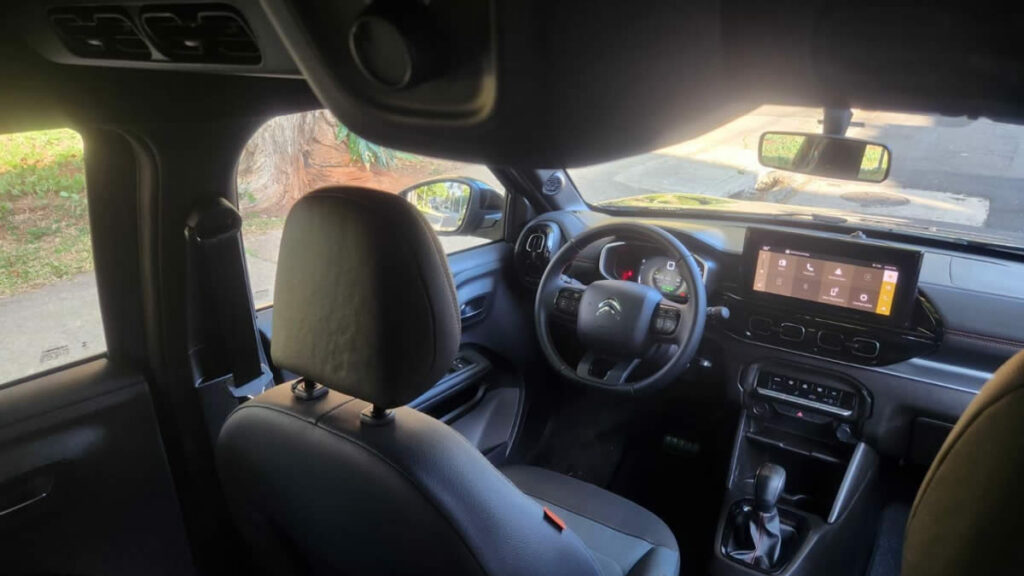 Citroën Aircross Shine 7