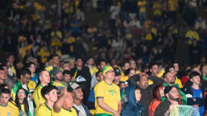 Brasil x Japão em Campinas terá telão no Taquaral