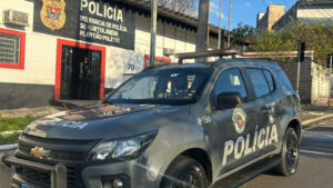 BAEP prende foragido por tráfico em Hortolândia