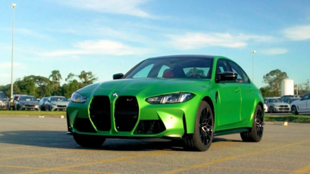 BMW M3