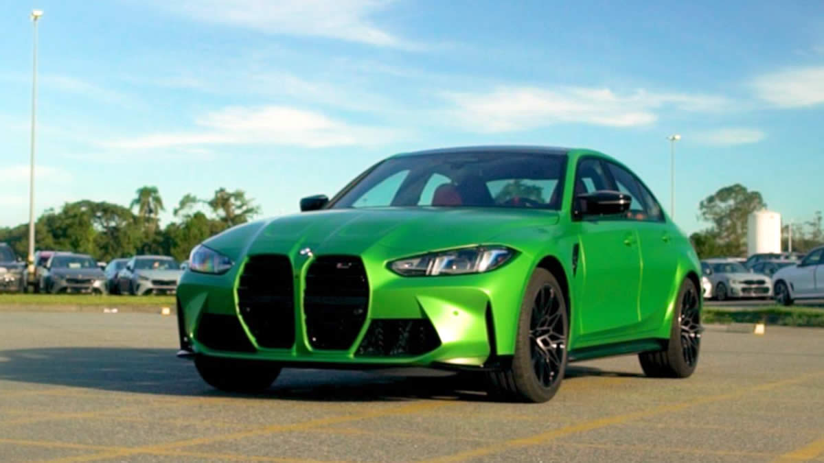 BMW M3