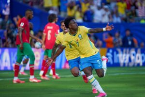 Veja quem o Brasil ainda pode enfrentar na Copa
