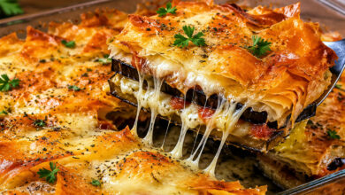Berinjela de Forno
